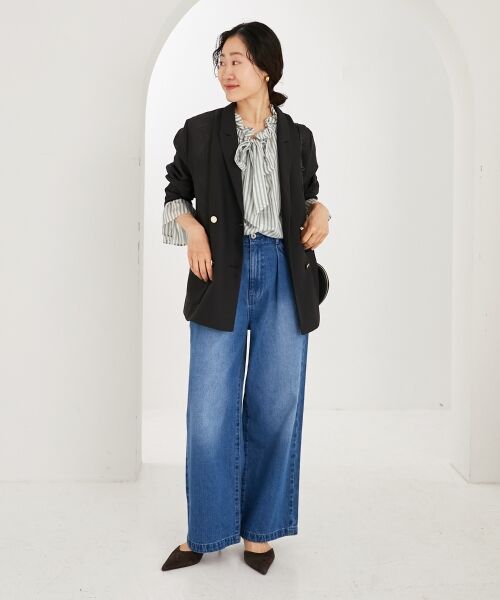 le.coeur blanc / ルクールブラン ショルダーバッグ | 《一部店舗/WEB限定》MILLELA FIRENZE ハート型バッグ | 詳細21