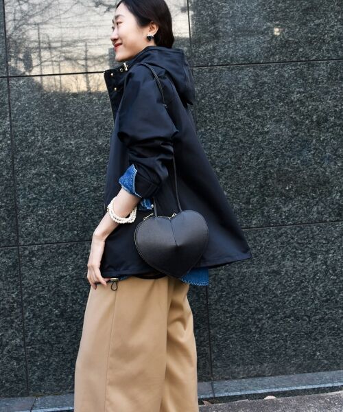 le.coeur blanc / ルクールブラン ショルダーバッグ | 《一部店舗/WEB限定》MILLELA FIRENZE ハート型バッグ | 詳細26