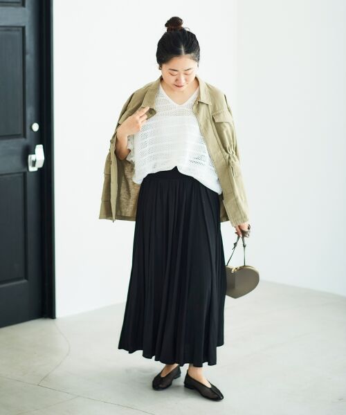 le.coeur blanc / ルクールブラン ショルダーバッグ | 《一部店舗/WEB限定》MILLELA FIRENZE ハート型バッグ | 詳細8