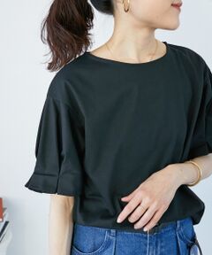 プティローブノアー　リネントップス 楽天市場】petite robe noire プティローブノアー（シャツ