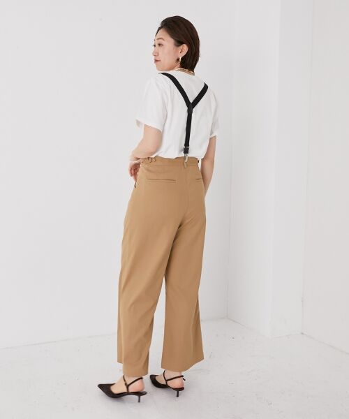 le.coeur blanc / ルクールブラン Tシャツ | TOLIGHT×le.coeur blancロゴプリントTシャツ | 詳細28