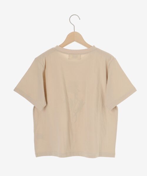 le.coeur blanc / ルクールブラン Tシャツ | TOLIGHT×le.coeur blancハクプリントTシャツ | 詳細21