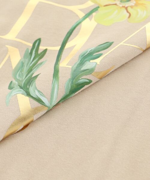 le.coeur blanc / ルクールブラン Tシャツ | TOLIGHT×le.coeur blancハクプリントTシャツ | 詳細25