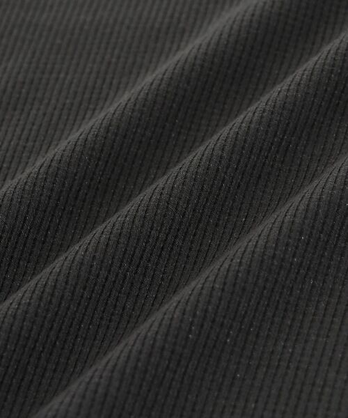 le.coeur blanc / ルクールブラン タンクトップ | 《手洗い可能》ラメテレコタンクトップ | 詳細30