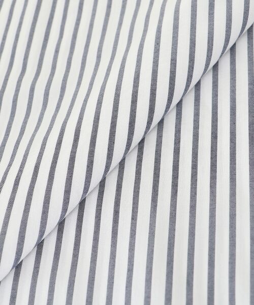 le.coeur blanc / ルクールブラン シャツ・ブラウス | ストライプタックスリーブブラウス | 詳細30