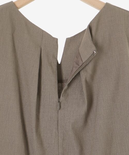 le.coeur blanc / ルクールブラン サロペット・オールインワン | リネンライクオールインワン | 詳細28