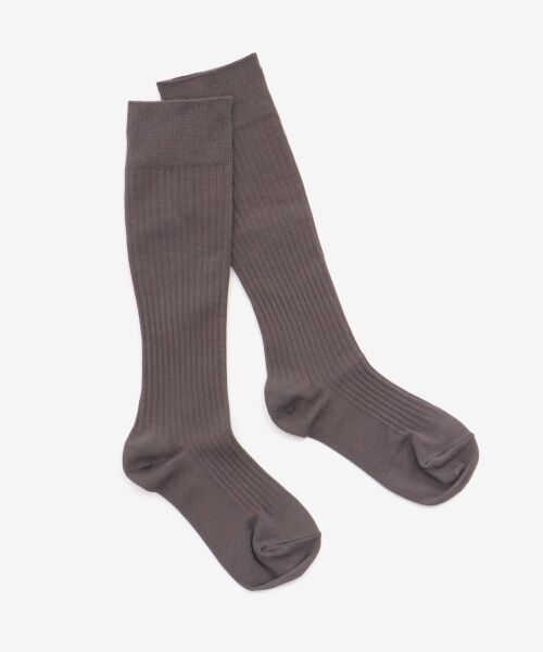 le.coeur blanc / ルクールブラン ソックス | MAEE 着圧コットンリブソックス | 詳細6