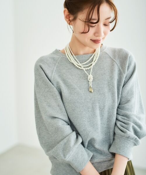 le.coeur blanc / ルクールブラン ネックレス・ペンダント・チョーカー | パールノットネックレス | 詳細11