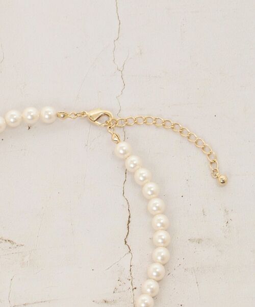 le.coeur blanc / ルクールブラン ネックレス・ペンダント・チョーカー | パールラリエットネックレス | 詳細10