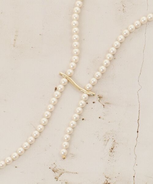 le.coeur blanc / ルクールブラン ネックレス・ペンダント・チョーカー | パールラリエットネックレス | 詳細9