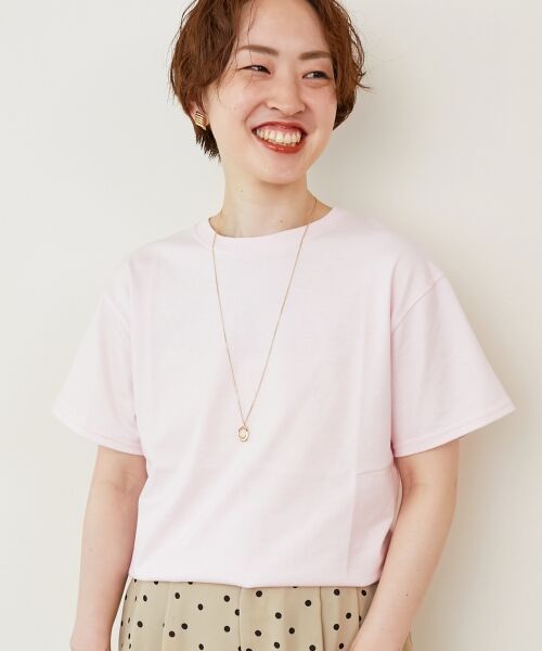 le.coeur blanc / ルクールブラン KAZUMIDOI fruitfullife Tシャツ ルクールブラン le.coeur blanc KAZUMIDOI fruitfullife Tシャツ