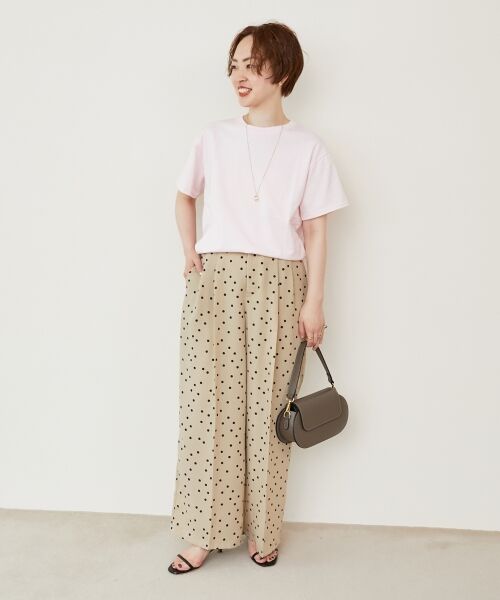 le.coeur blanc / ルクールブラン Tシャツ | KAZUMIDOI fruitfullife Tシャツ | 詳細7