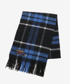 le.coeur blanc / ルクールブラン マフラー・ショール・スヌード・ストール | TWEEDMILLストール