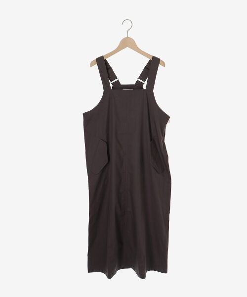 le.coeur blanc / ルクールブラン サロペット・オールインワン | 《WEB限定アイテム》タイプライターサロペット | 詳細17