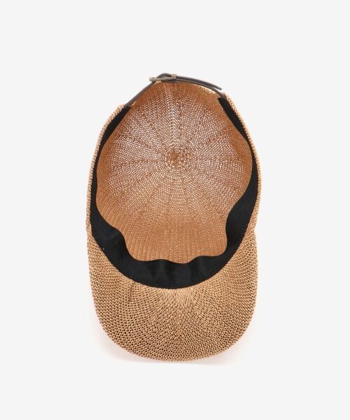 le.coeur blanc / ルクールブラン キャップ | 《WEB限定アイテム》ペーパーキャップ | 詳細15