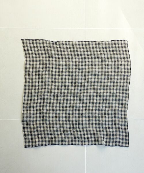 le.coeur blanc / ルクールブラン バンダナ・スカーフ | 《WEB限定アイテム》アソート柄スカーフ | 詳細10