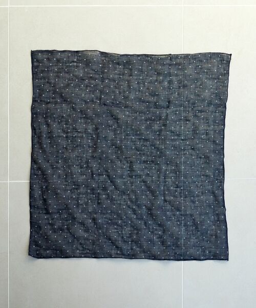 le.coeur blanc / ルクールブラン バンダナ・スカーフ | 《WEB限定アイテム》アソート柄スカーフ | 詳細11