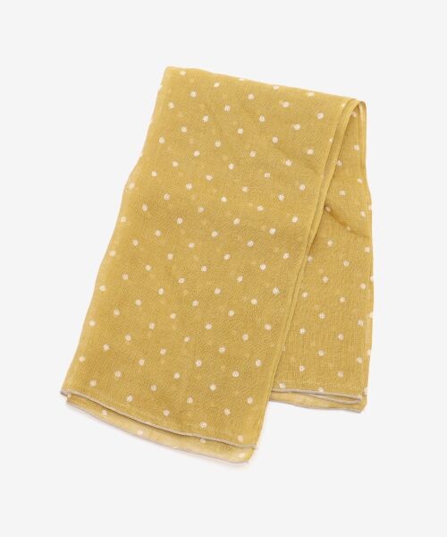 le.coeur blanc / ルクールブラン バンダナ・スカーフ | 《WEB限定アイテム》アソート柄スカーフ | 詳細13
