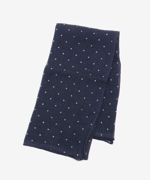 le.coeur blanc / ルクールブラン バンダナ・スカーフ | 《WEB限定アイテム》アソート柄スカーフ | 詳細14