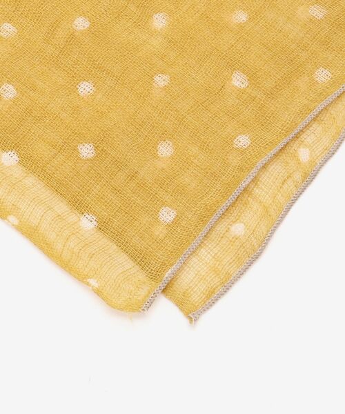 le.coeur blanc / ルクールブラン バンダナ・スカーフ | 《WEB限定アイテム》アソート柄スカーフ | 詳細17