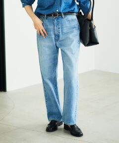le.coeur blanc / ルクールブラン デニムパンツ | オーセンティックストレートデニム