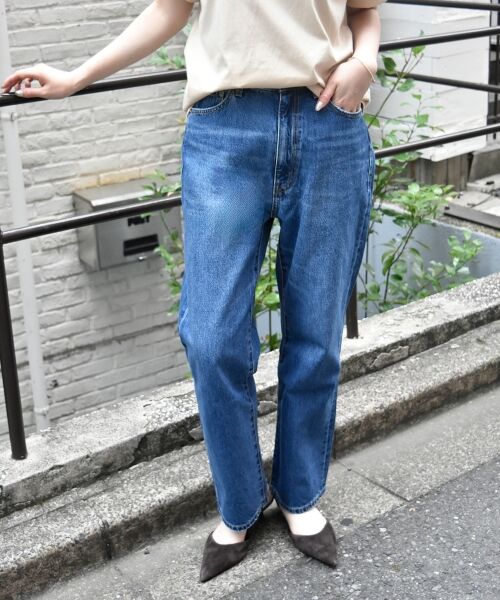 le.coeur blanc / ルクールブラン デニムパンツ | オーセンティックストレートデニム | 詳細15