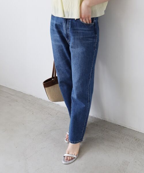le.coeur blanc / ルクールブラン デニムパンツ | オーセンティックストレートデニム | 詳細17