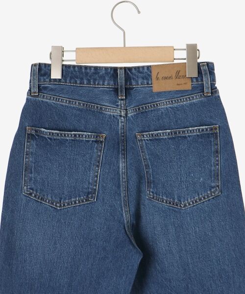 le.coeur blanc / ルクールブラン デニムパンツ | オーセンティックストレートデニム | 詳細20