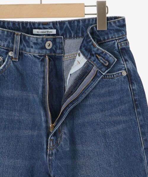 le.coeur blanc / ルクールブラン デニムパンツ | オーセンティックストレートデニム | 詳細22