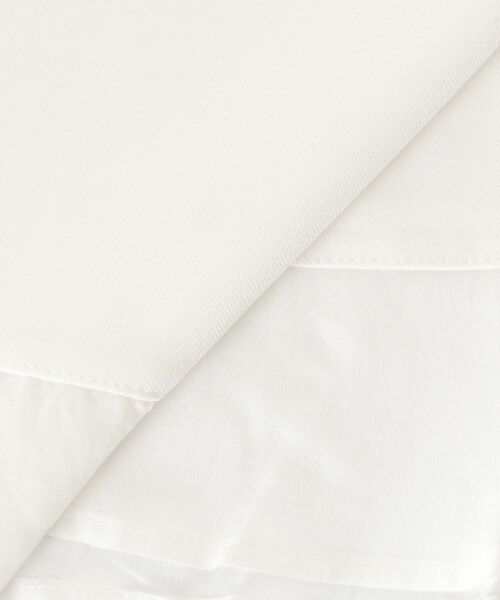 le.coeur blanc / ルクールブラン カットソー | 《手洗い可能》ラグラン布帛キリカエプルオーバー | 詳細29