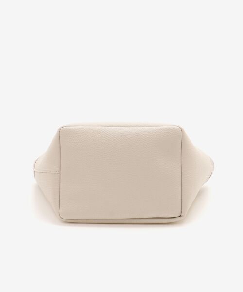 le.coeur blanc / ルクールブラン トートバッグ | シュリンク舟型2wayトート | 詳細13