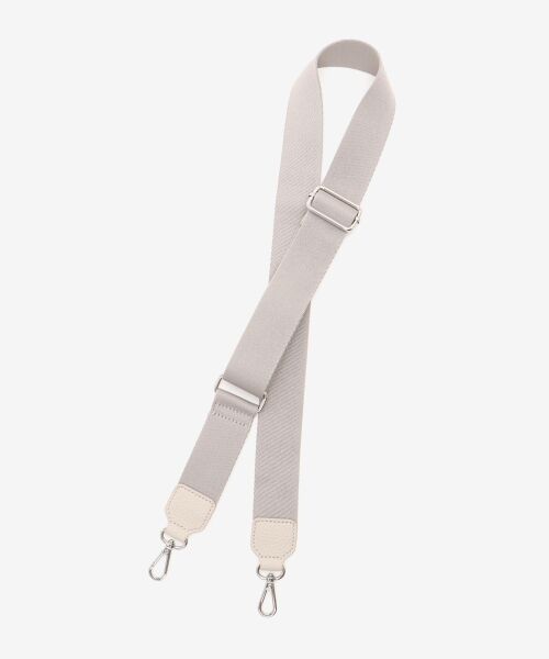 le.coeur blanc / ルクールブラン トートバッグ | シュリンク舟型2wayトート | 詳細18