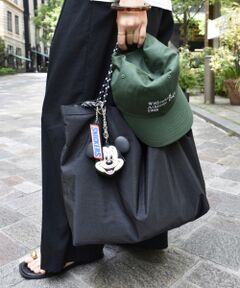 le.coeur blanc / ルクールブラン トートバッグ | ナイロンパッカブルトート