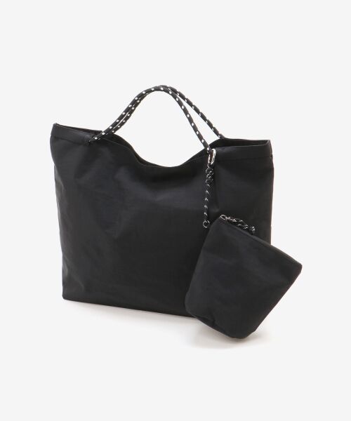 le.coeur blanc / ルクールブラン トートバッグ | ナイロンパッカブルトート | 詳細11