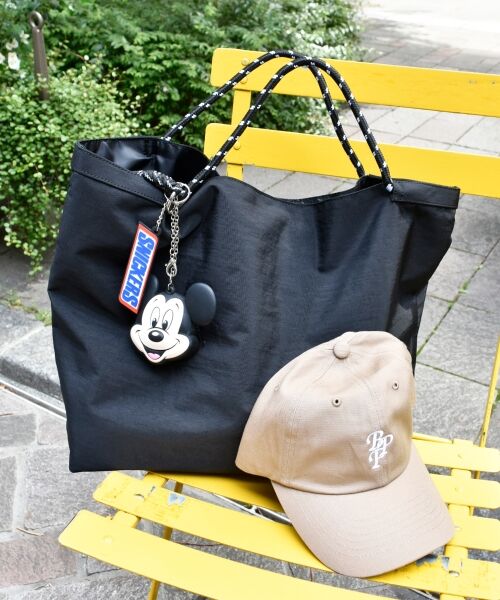 le.coeur blanc / ルクールブラン トートバッグ | ナイロンパッカブルトート | 詳細15