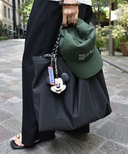 le.coeur blanc / ルクールブラン トートバッグ | ナイロンパッカブルトート | 詳細16