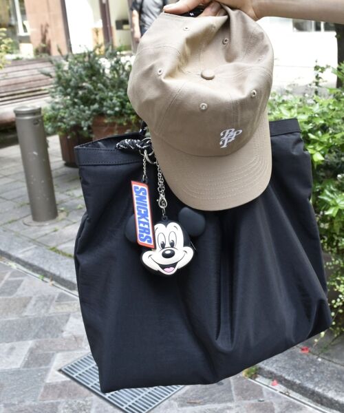 le.coeur blanc / ルクールブラン トートバッグ | ナイロンパッカブルトート | 詳細17