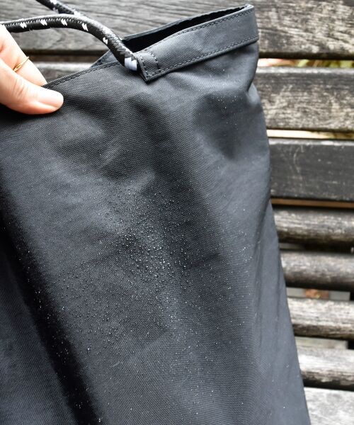 le.coeur blanc / ルクールブラン トートバッグ | ナイロンパッカブルトート | 詳細19