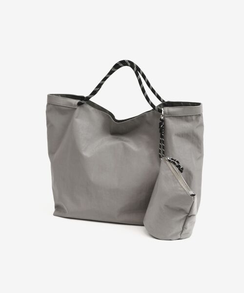 le.coeur blanc / ルクールブラン トートバッグ | ナイロンパッカブルトート | 詳細27