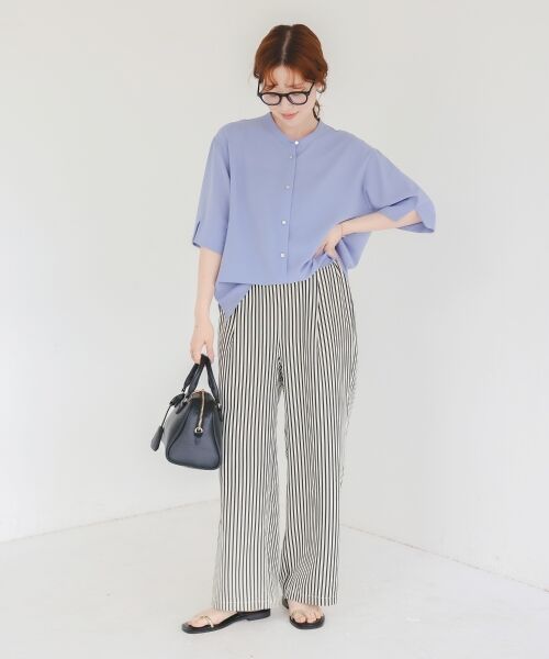 le.coeur blanc / ルクールブラン ボストンバッグ | フェイクレザーボストンBAG | 詳細10