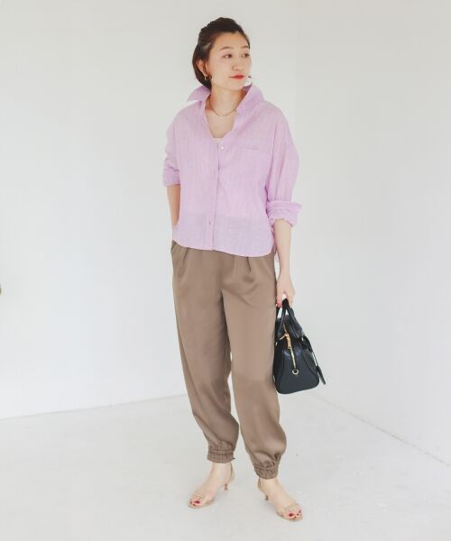 le.coeur blanc / ルクールブラン ボストンバッグ | フェイクレザーボストンBAG | 詳細13