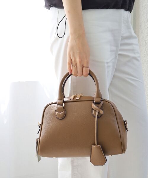 le.coeur blanc / ルクールブラン ボストンバッグ | フェイクレザーボストンBAG | 詳細2