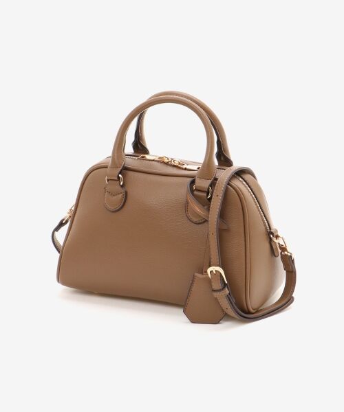 le.coeur blanc / ルクールブラン ボストンバッグ | フェイクレザーボストンBAG | 詳細20