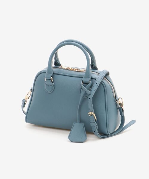 le.coeur blanc / ルクールブラン ボストンバッグ | フェイクレザーボストンBAG | 詳細21