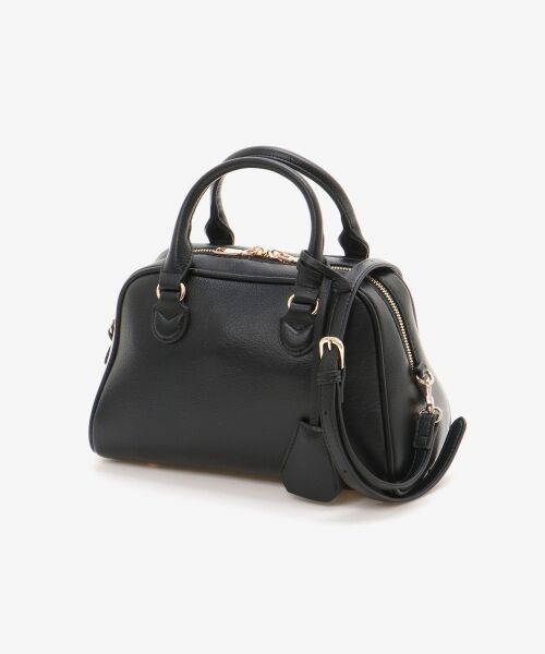 le.coeur blanc / ルクールブラン ボストンバッグ | フェイクレザーボストンBAG | 詳細22