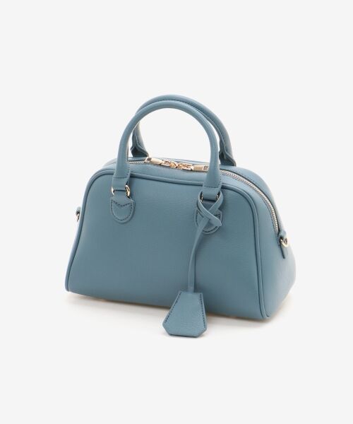 le.coeur blanc / ルクールブラン ボストンバッグ | フェイクレザーボストンBAG | 詳細23