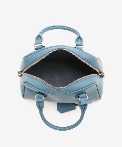 le.coeur blanc / ルクールブラン ボストンバッグ | フェイクレザーボストンBAG | 詳細27