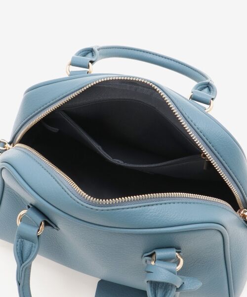 le.coeur blanc / ルクールブラン ボストンバッグ | フェイクレザーボストンBAG | 詳細28