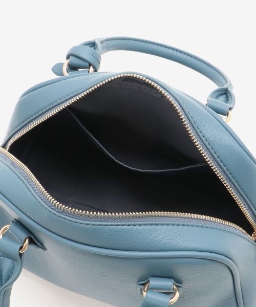 le.coeur blanc / ルクールブラン ボストンバッグ | フェイクレザーボストンBAG | 詳細29