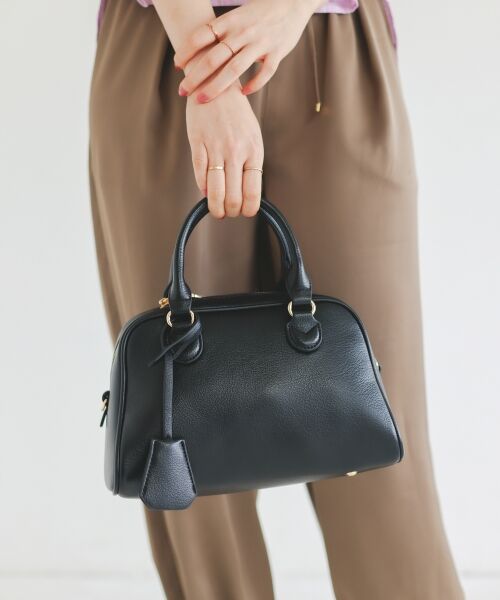 le.coeur blanc / ルクールブラン ボストンバッグ | フェイクレザーボストンBAG | 詳細6